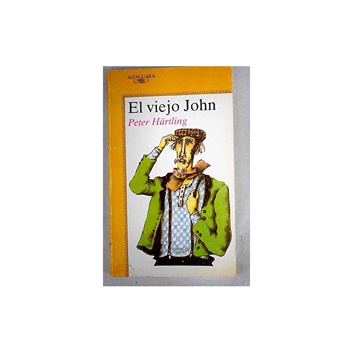 El viejo John - Hartling, Peter